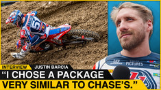 Justin Barcia on Denver | Vital MX Interview